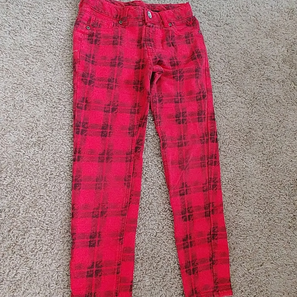 Justice jeggings
